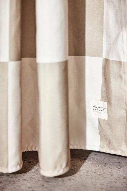 OYOY Skak badeforhæng - L301086
