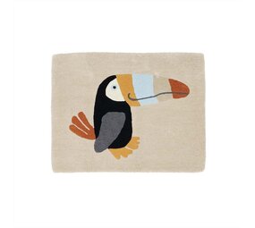 OYOY Toucan vloerkleed OYOY Toucan vloerkleed