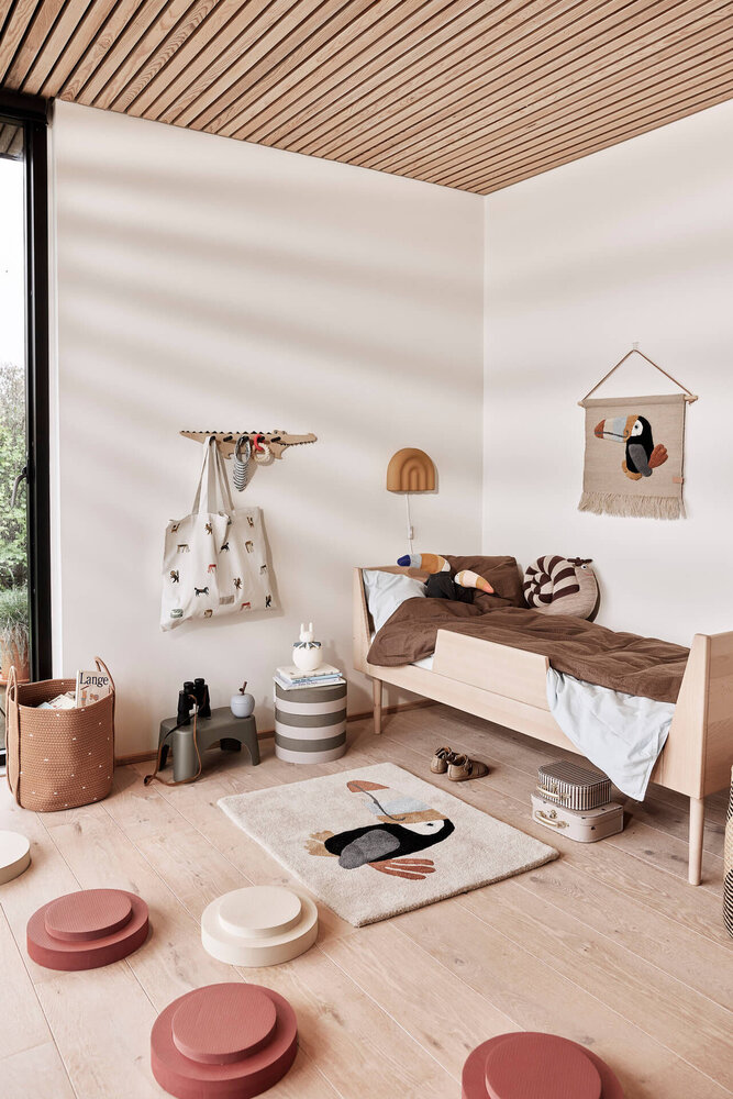 OYOY Tapis Toucan - M107601