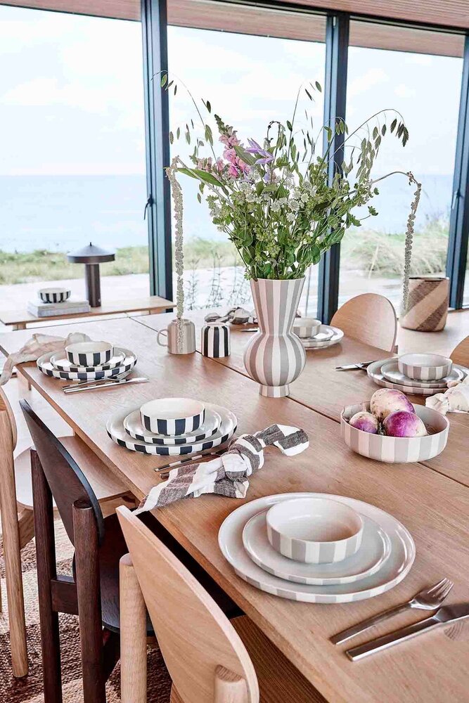 OYOY Twist förvaringskorgar set om 2 - L301051 OYOY Twist förvaringskorgar set om 2 - L301051