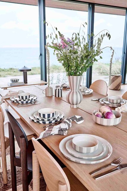 OYOY Twist opbergmanden set van 2 stuks - L301051 OYOY Twist opbergmanden set van 2 stuks - L301051