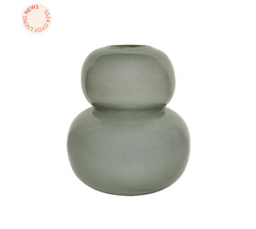 OYOY Lasi vase jade OYOY Lasi vase jade