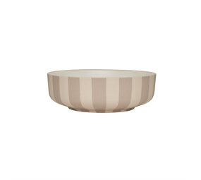OYOY Toppu bowl clay OYOY Toppu bowl clay