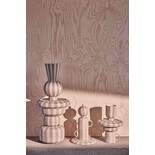 OYOY Toppu skål lera - L301189