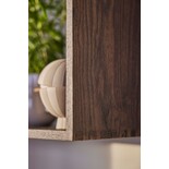 OYOY Lojo wall rack brown - L301047 OYOY Lojo wall rack brown - L301047