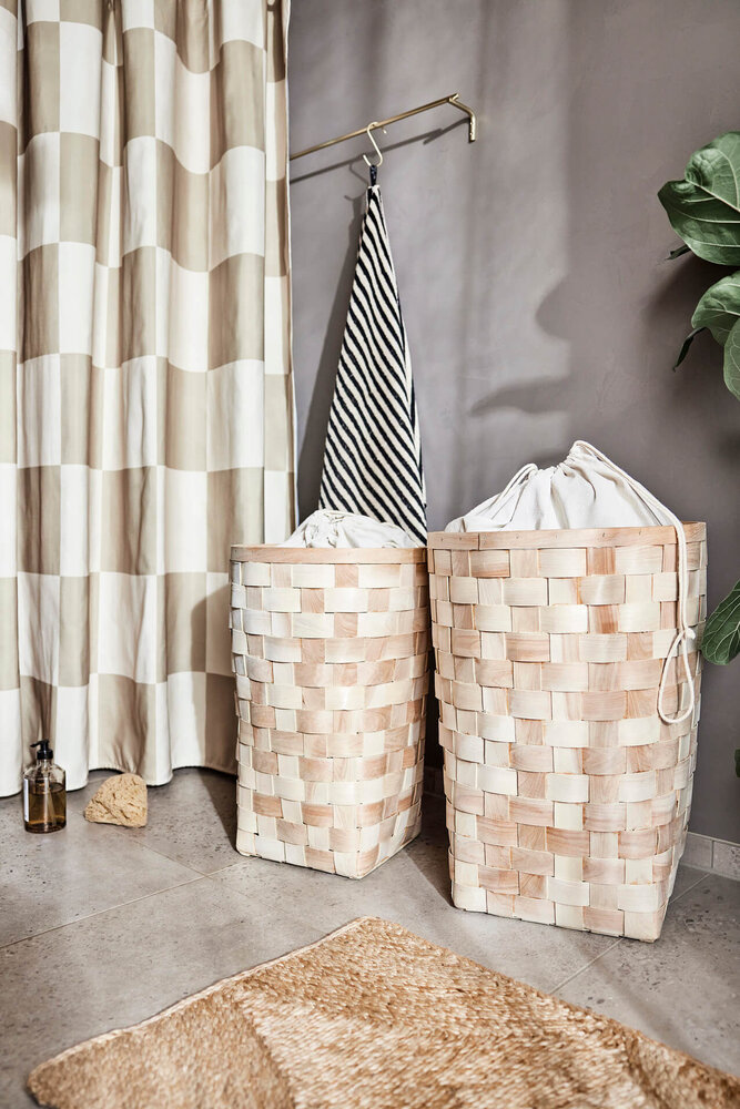 OYOY Panier à linge/panier de rangement Sporta M - L301181 OYOY Panier à linge/panier de rangement Sporta M - L301181