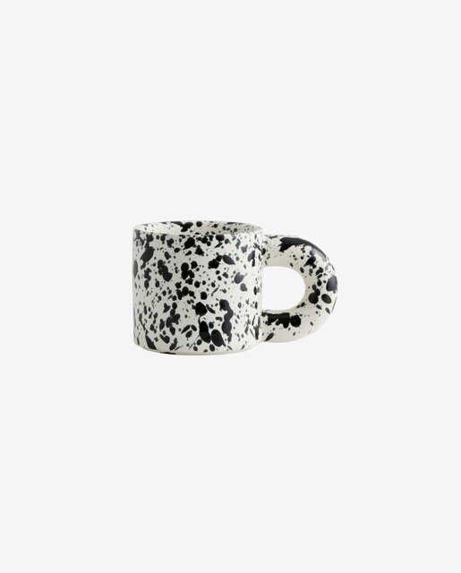 Nordal Jose mokken splash set van 6 stuks - 68011 Nordal Jose mokken splash set van 6 stuks - 68011