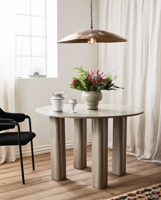 Nordal Capparis kan wit - 9213