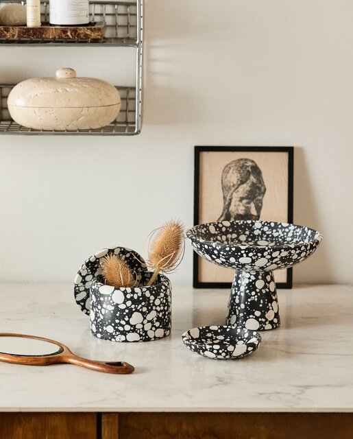 Nordal Mules opbevaringsboks S - 6111