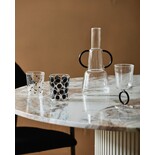 Nordal Set di bicchieri Pisum da 4 pezzi - 4250