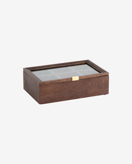 Nordal Boîte de rangement Puyo - 7742