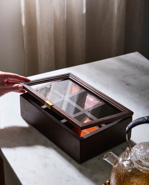 Nordal Boîte de rangement Puyo - 7742