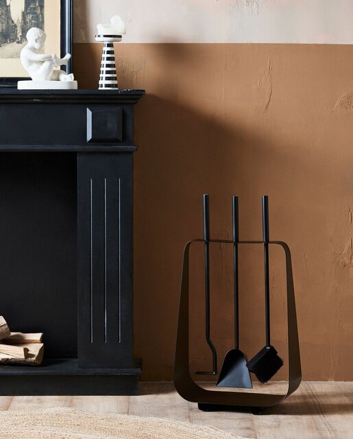 Nordal Payee fireplace tools - 5218