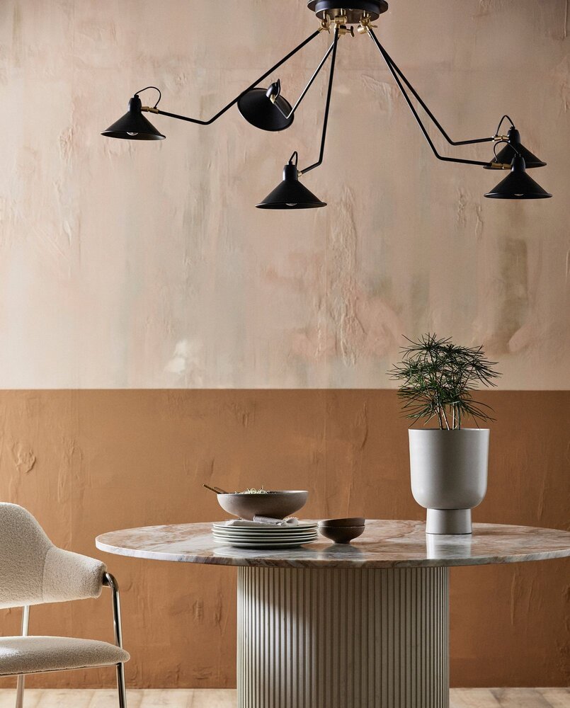 Nordal Galoa urtepotte S beige - 8829 Nordal Galoa urtepotte S beige - 8829