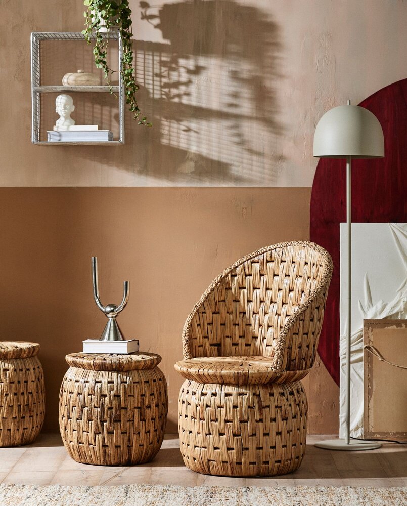 Nordal Baccio stool/side table - 4381 Nordal Baccio stool/side table - 4381