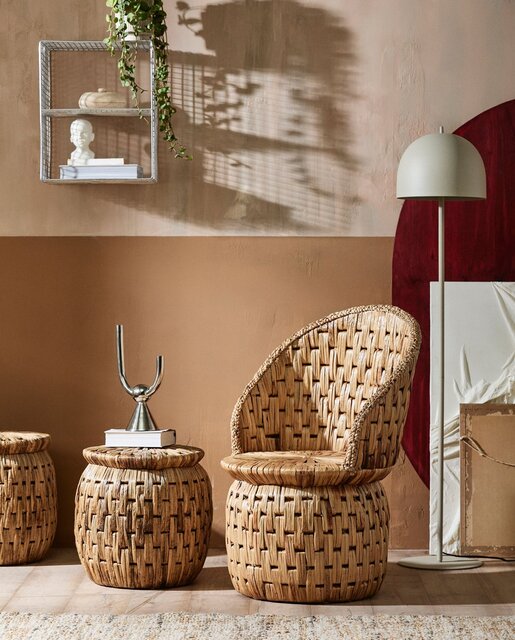 Nordal Baccio stool/side table - 4381 Nordal Baccio stool/side table - 4381