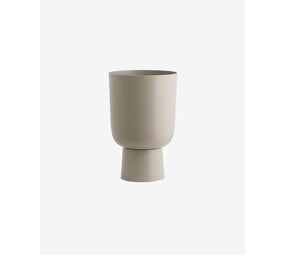 Nordal Galoa urtepotte M beige Nordal Galoa urtepotte M beige