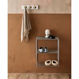 Nordal Tuo wall rack - 24024 Nordal Tuo wall rack - 24024