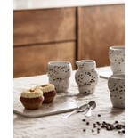 Nordal Ria mugs splash set of 4 pieces - 5780