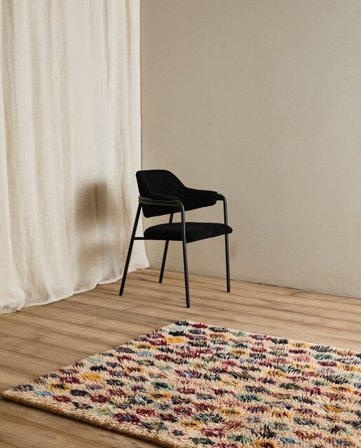 Nordal Tapis coquelicots - 5100