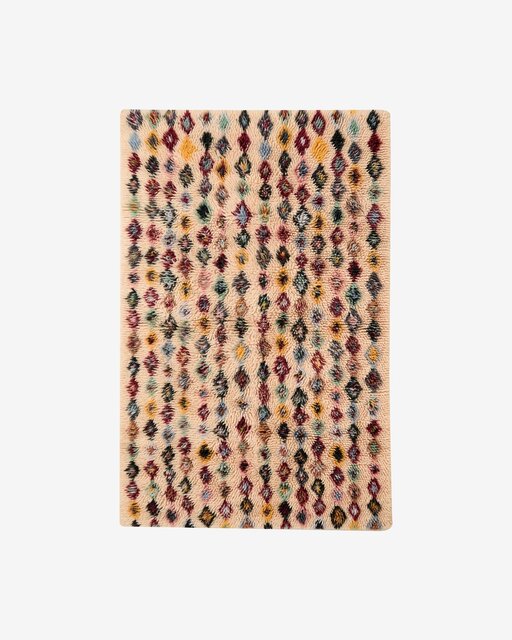 Nordal Tapis coquelicots - 5100