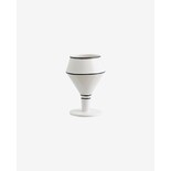 Nordal Capparis wine cup white set of 4 pieces - 9212 Nordal Capparis wine cup white set of 4 pieces - 9212