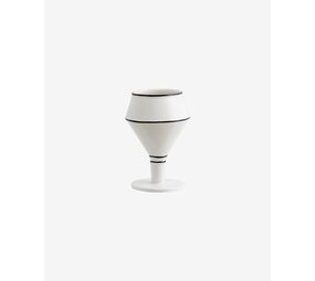 Nordal Copa de vino Capparis blanco juego de 4 piezas Nordal Copa de vino Capparis blanco juego de 4 piezas