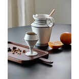 Nordal Capparis wine cup white set of 4 pieces - 9212 Nordal Capparis wine cup white set of 4 pieces - 9212