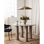 Nordal Capparis wijnbeker wit set van 4 stuks - 9212 Nordal Capparis wijnbeker wit set van 4 stuks - 9212
