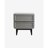 Nordal Ledro bedside table - 6730 Nordal Ledro bedside table - 6730