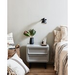 Nordal Ledro bedside table - 6730 Nordal Ledro bedside table - 6730