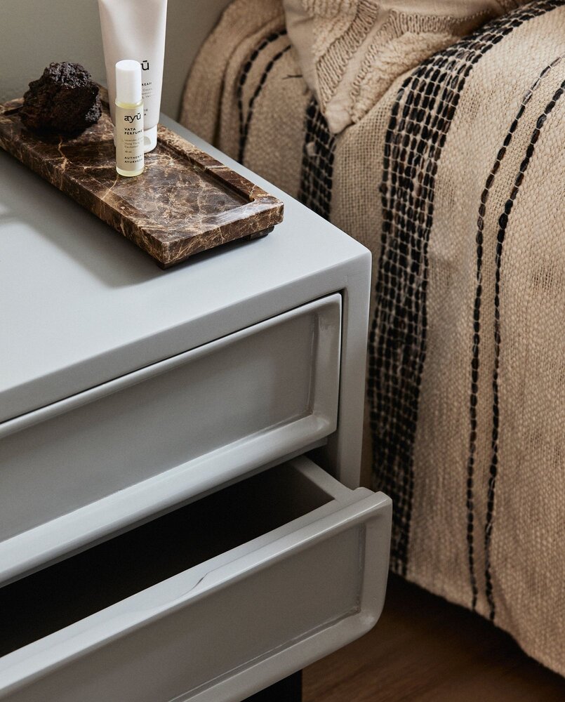 Nordal Ledro bedside table - 6730 Nordal Ledro bedside table - 6730