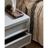 Nordal Ledro bedside table - 6730 Nordal Ledro bedside table - 6730