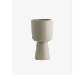 Nordal Galoa urtepotte L beige Nordal Galoa urtepotte L beige