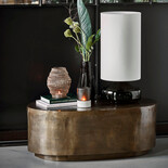 House Doctor Rota coffee table antique brass - 262791015