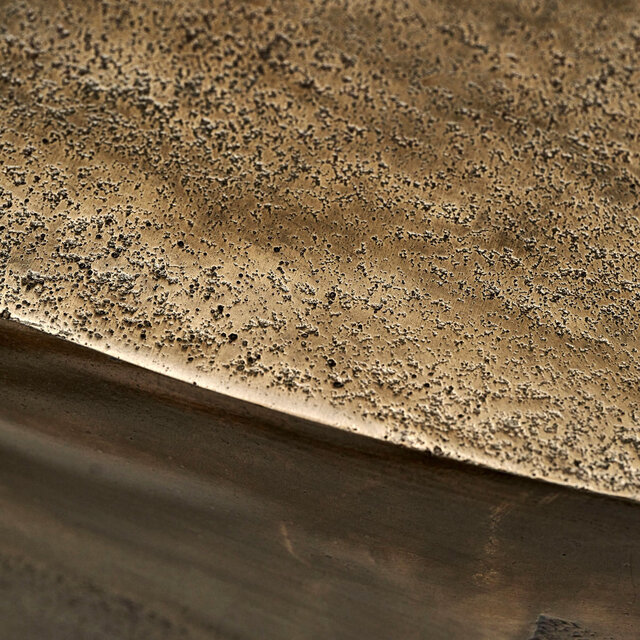 House Doctor Rota sofabord antik messing - 262791015 House Doctor Rota sofabord antik messing - 262791015