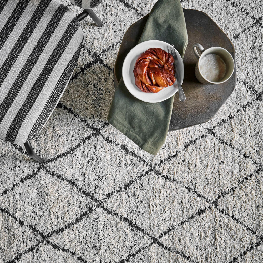 House Doctor Cruz teppe - 206230059