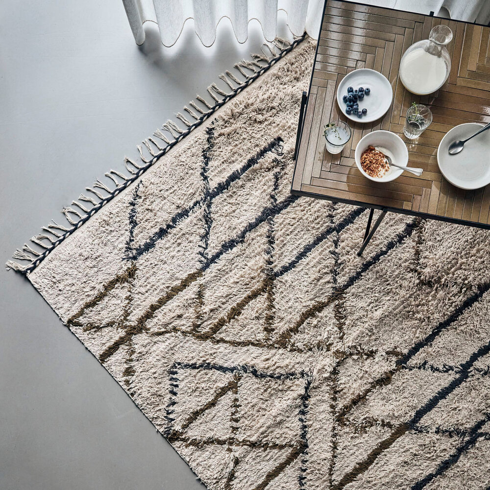 House Doctor Indi rug - 206230051 House Doctor Indi rug - 206230051