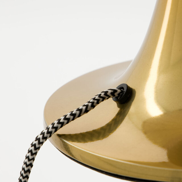 House Doctor Tulip table lamp brass - 206100407 House Doctor Tulip table lamp brass - 206100407