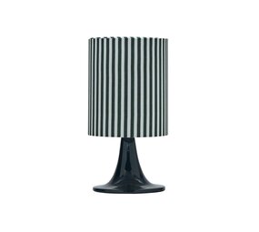 House Doctor Tulip table lamp green