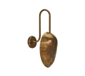 House Doctor Schwanenwandlampe