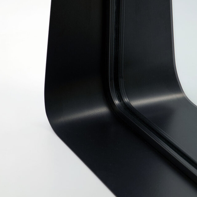 House Doctor Miroir Pejo noir antique - 208582801