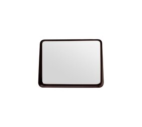 House Doctor Miroir Pejo noir antique House Doctor Miroir Pejo noir antique