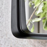 House Doctor Pejo mirror antique black - 208582801