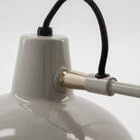 House Doctor Skrivebordslampe grå - 203662635 House Doctor Skrivebordslampe grå - 203662635