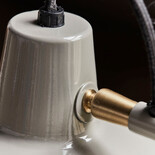 House Doctor Schreibtisch-Tischlampe grau - 203662635 House Doctor Schreibtisch-Tischlampe grau - 203662635