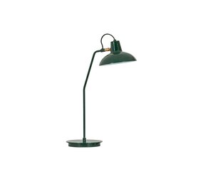 House Doctor Desk table lamp green