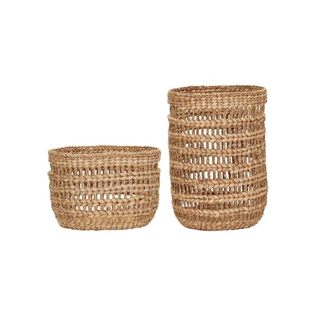 House Doctor Ramla korgar set om 2 - 212470190 House Doctor Ramla korgar set om 2 - 212470190