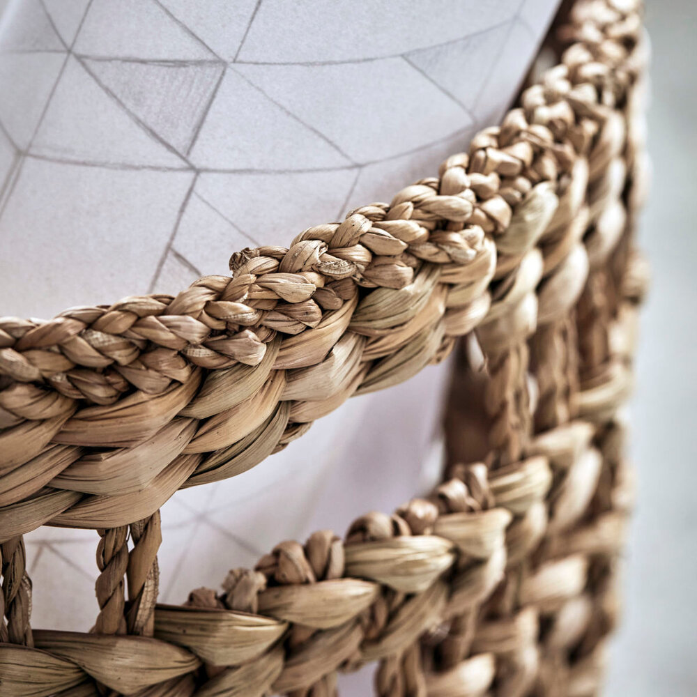 House Doctor Paniers Ramla lot de 2 - 212470190 House Doctor Paniers Ramla lot de 2 - 212470190