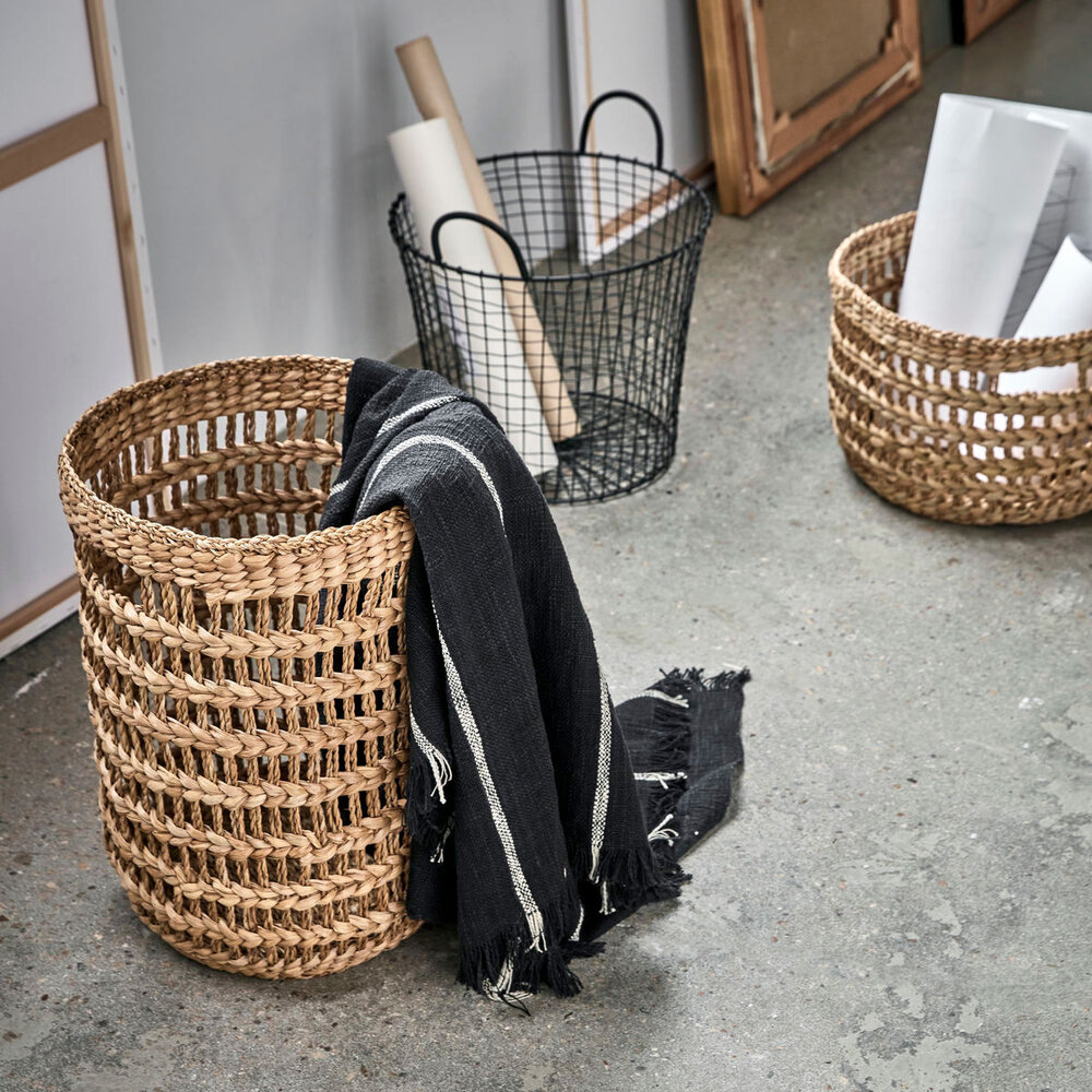 House Doctor Ramla baskets set of 2 - 212470190 House Doctor Ramla baskets set of 2 - 212470190